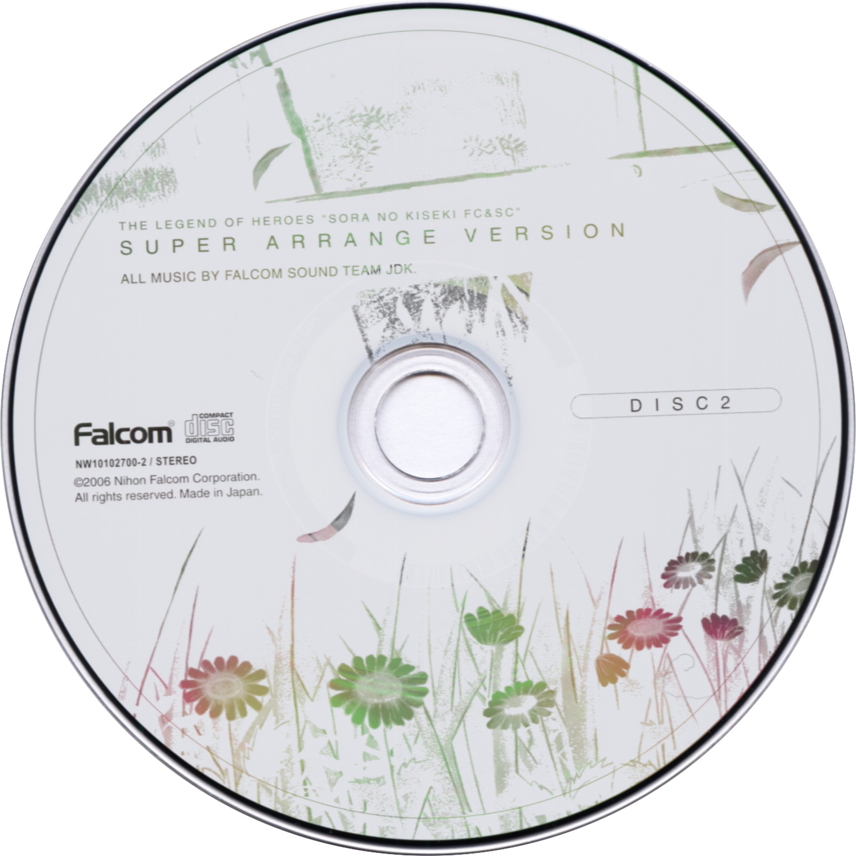 THE LEGEND OF HEROES 